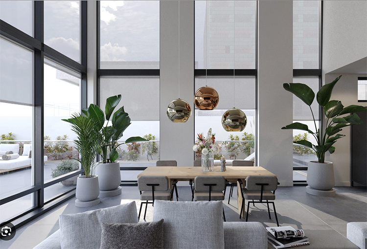 Screens outdoor zonne energie - Cools Beveren